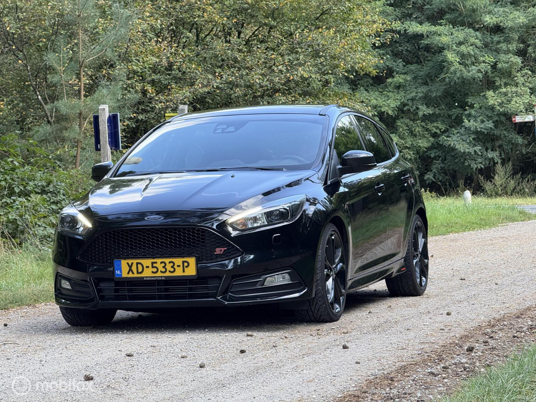 Foto van Ford Focus