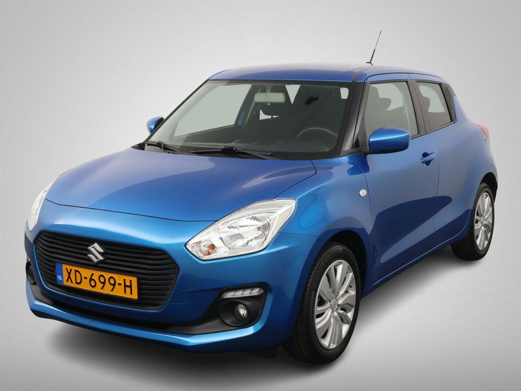 Suzuki Swift 1.2 Select 2018 - voorkant
