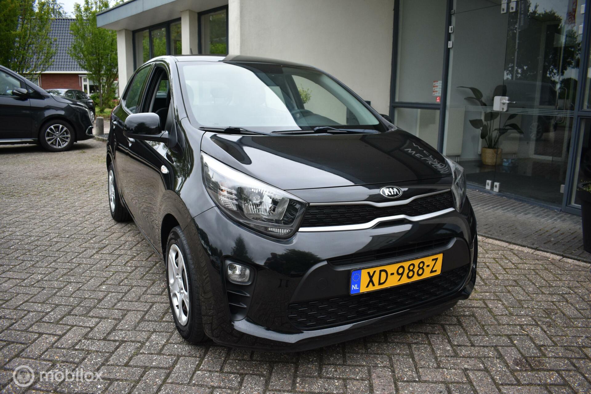 Foto van Kia Picanto