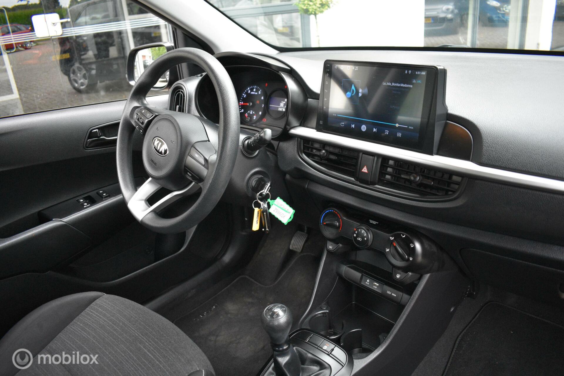 Foto van Kia Picanto