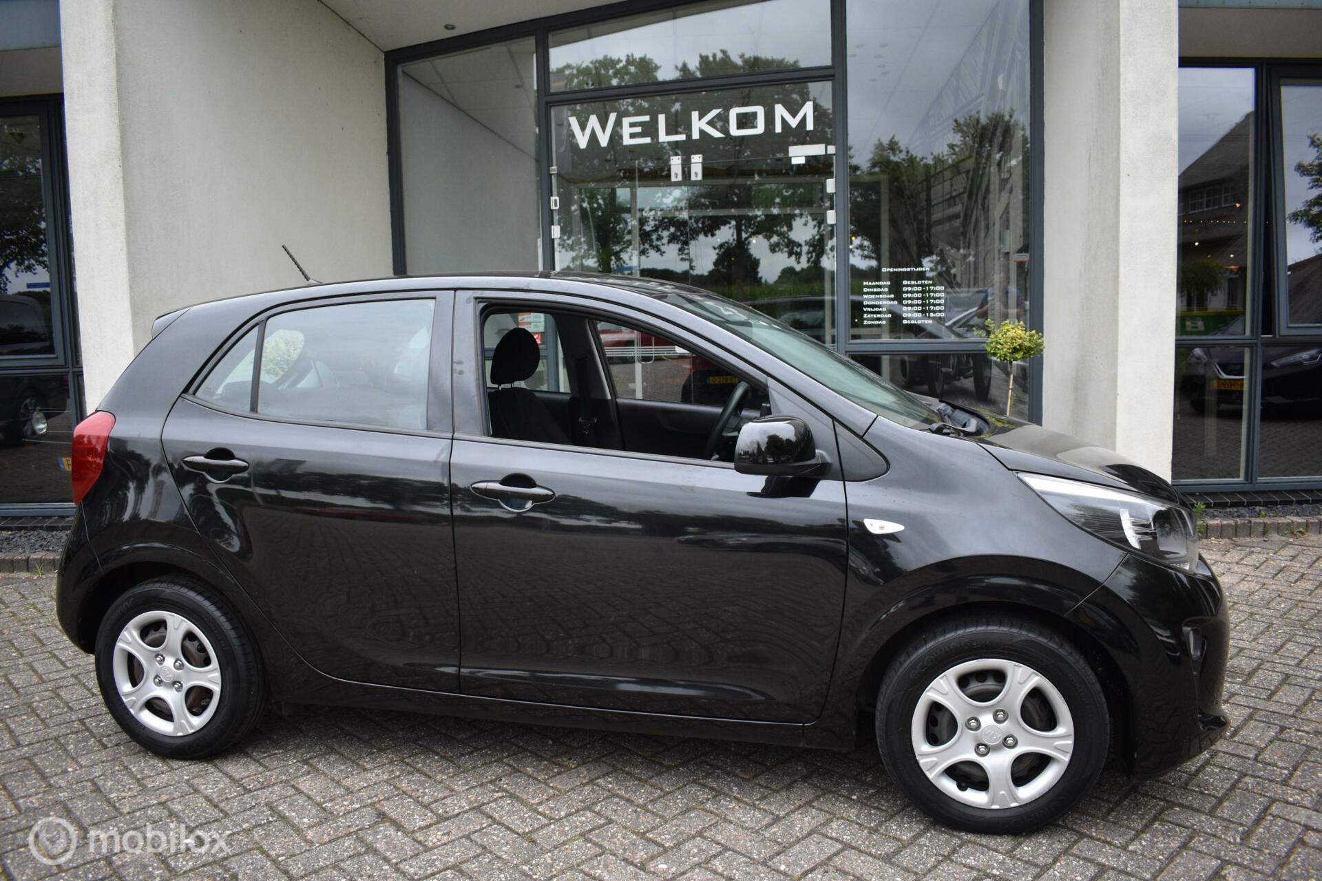 Foto van Kia Picanto