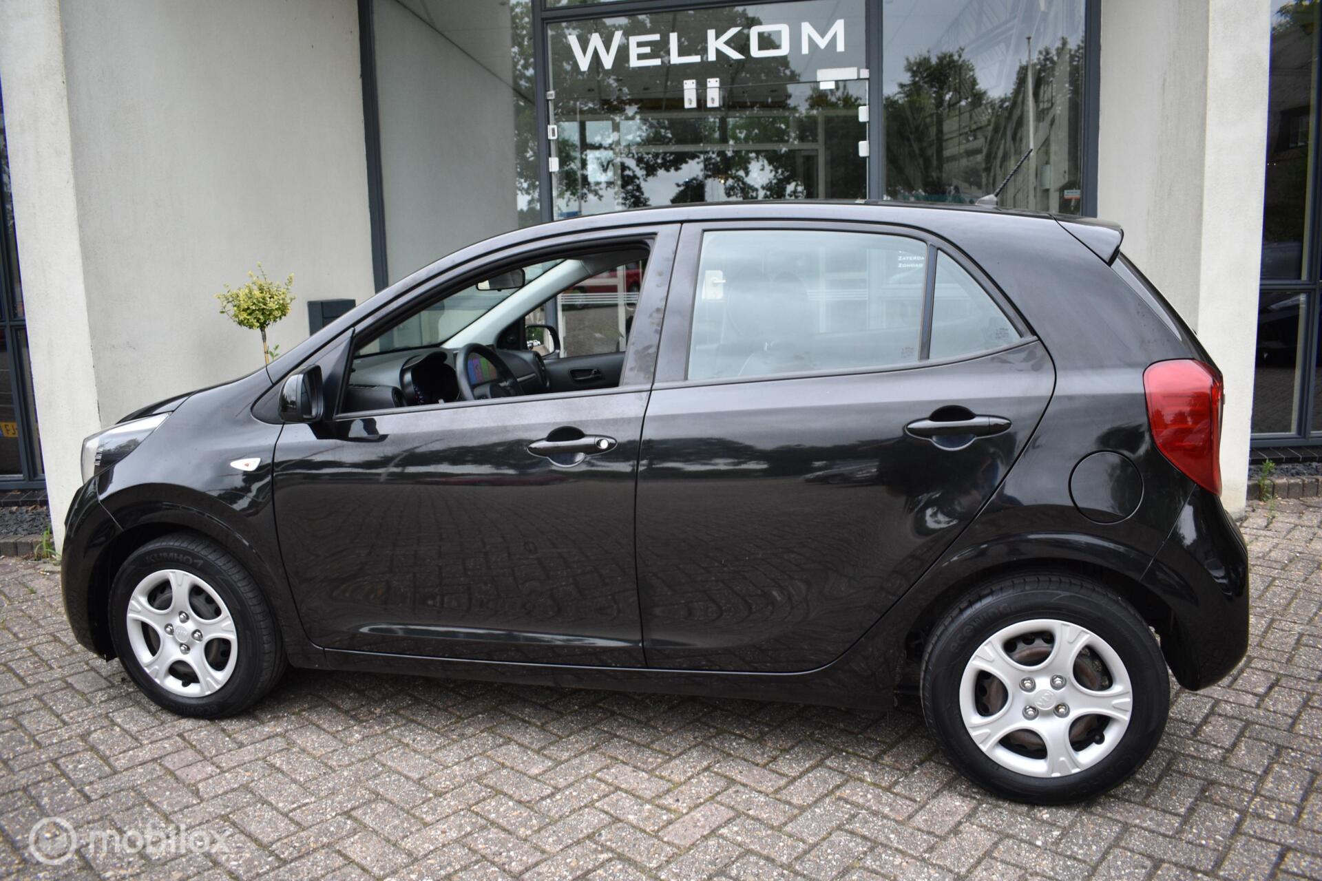 Foto van Kia Picanto