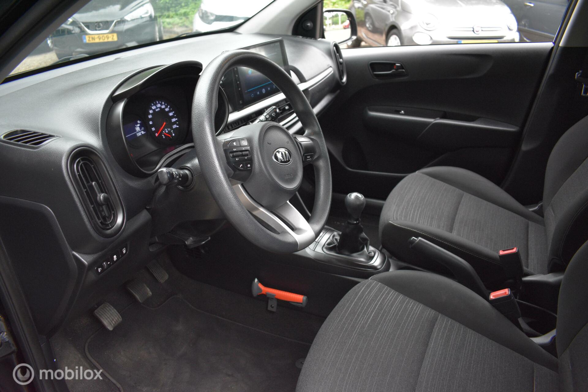 Foto van Kia Picanto