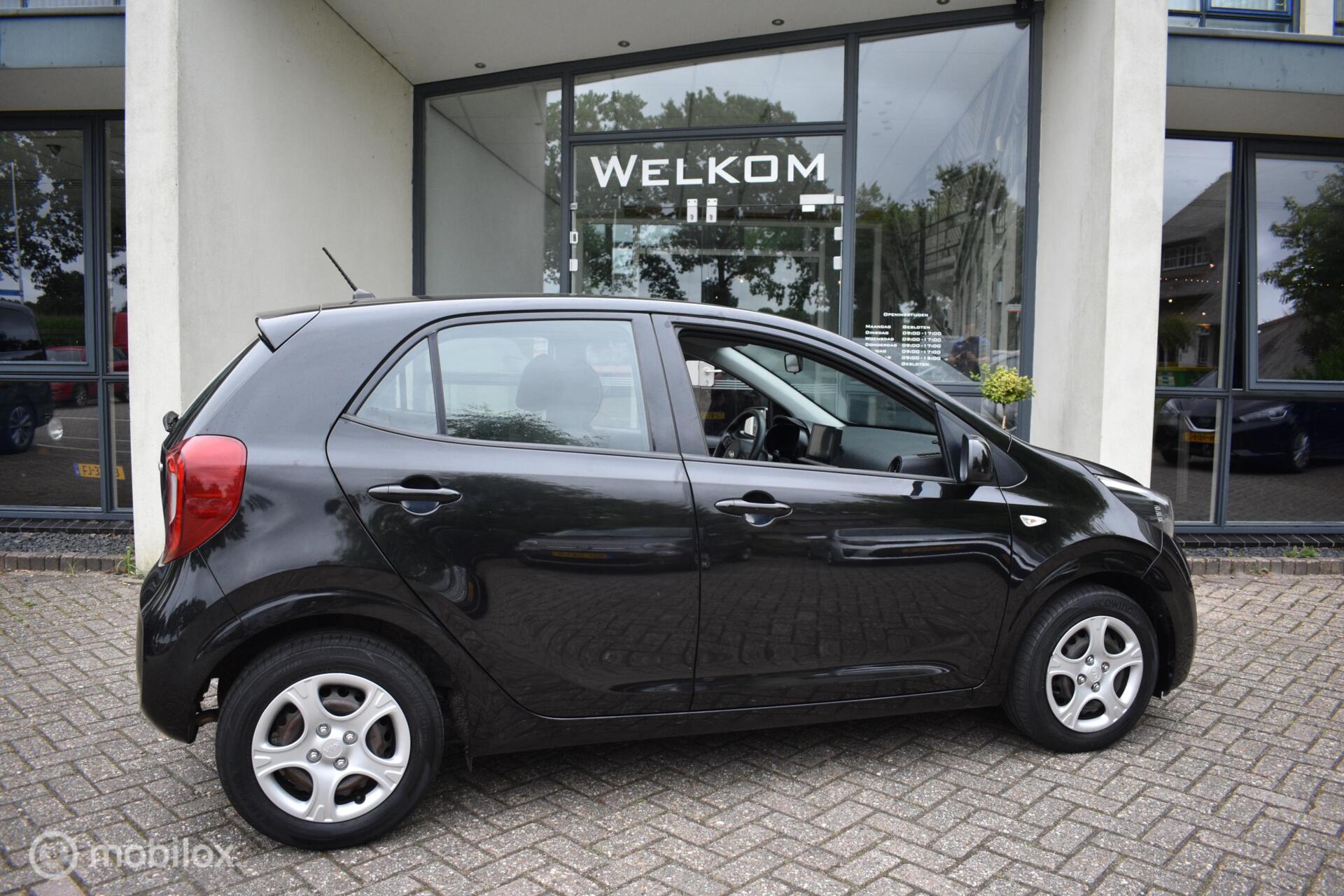 Foto van Kia Picanto