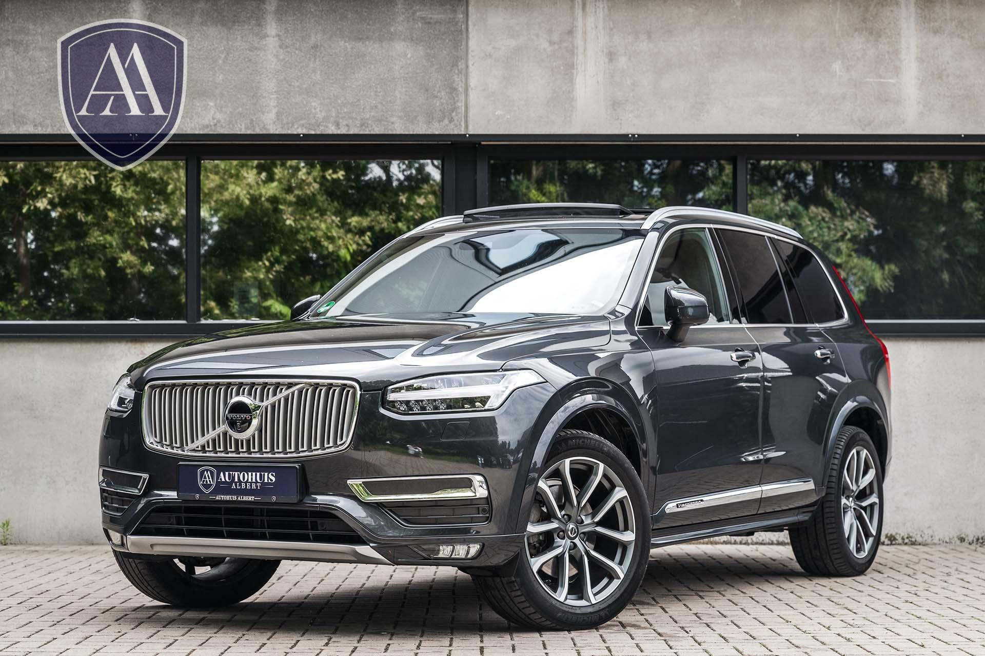 Foto van VOLVO XC90
