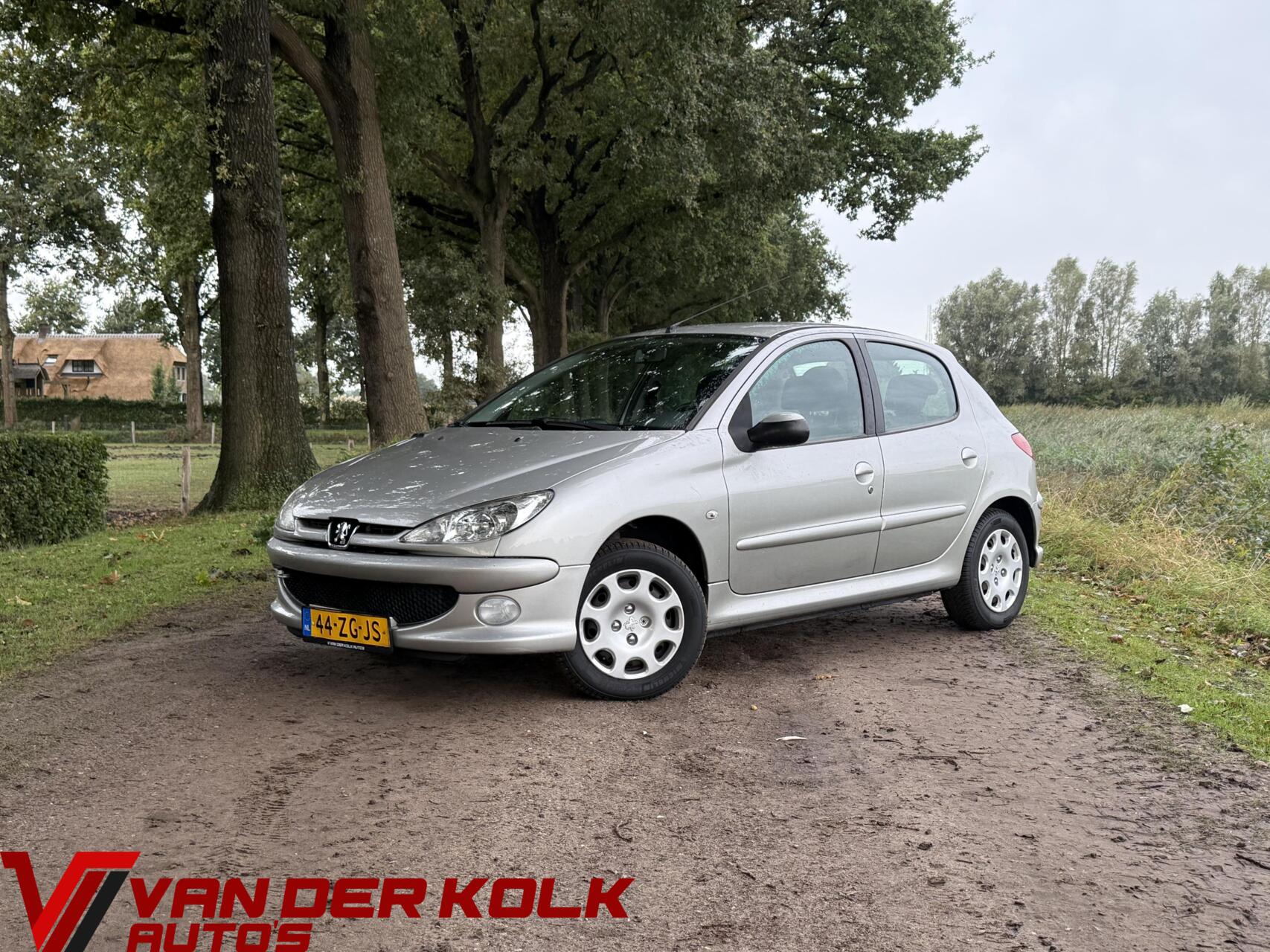 Foto van Peugeot 206