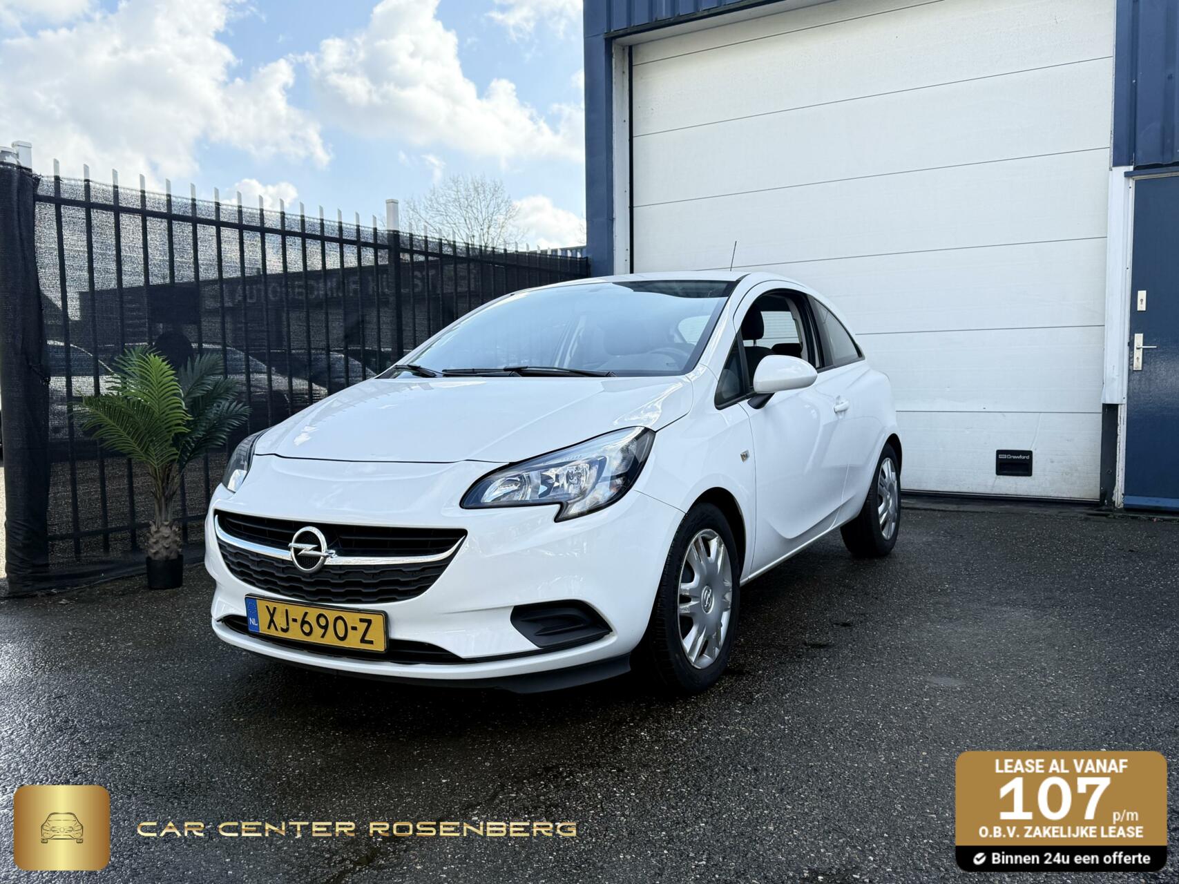 Foto van Opel Corsa