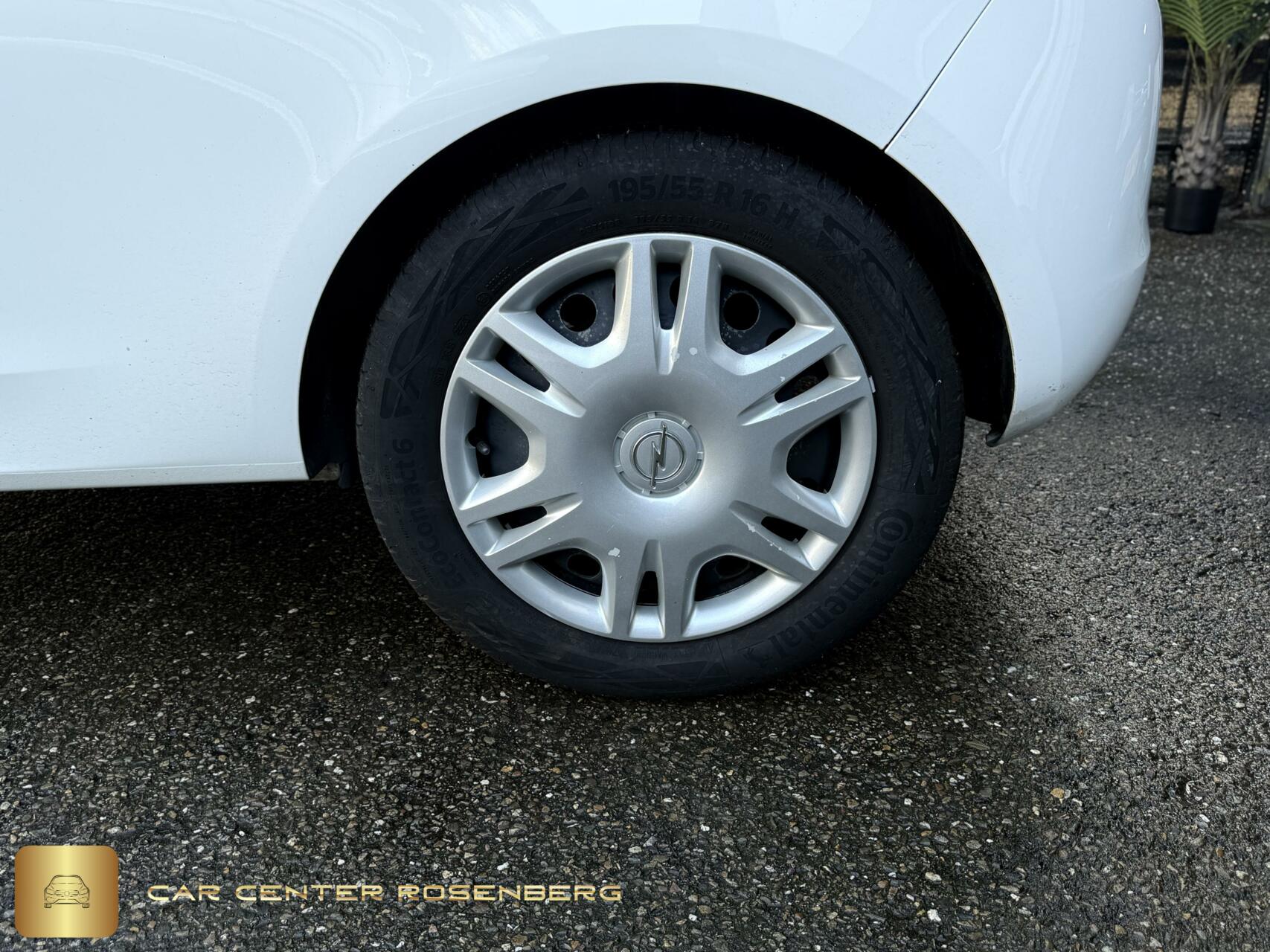 Foto van Opel Corsa