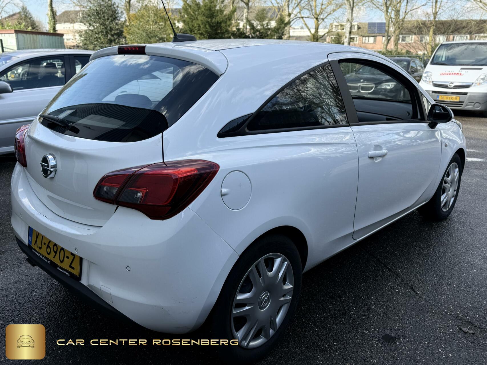 Foto van Opel Corsa