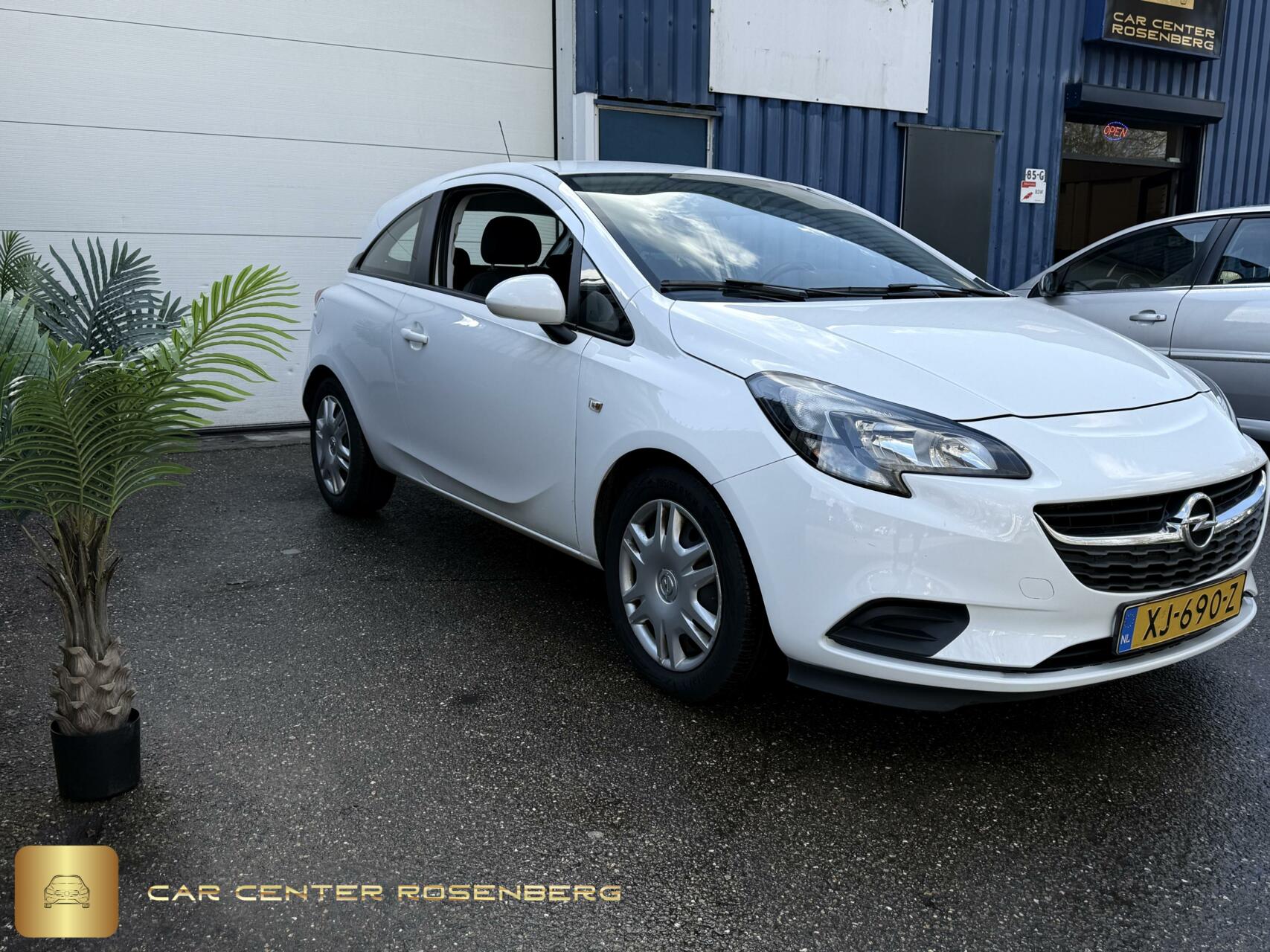 Foto van Opel Corsa