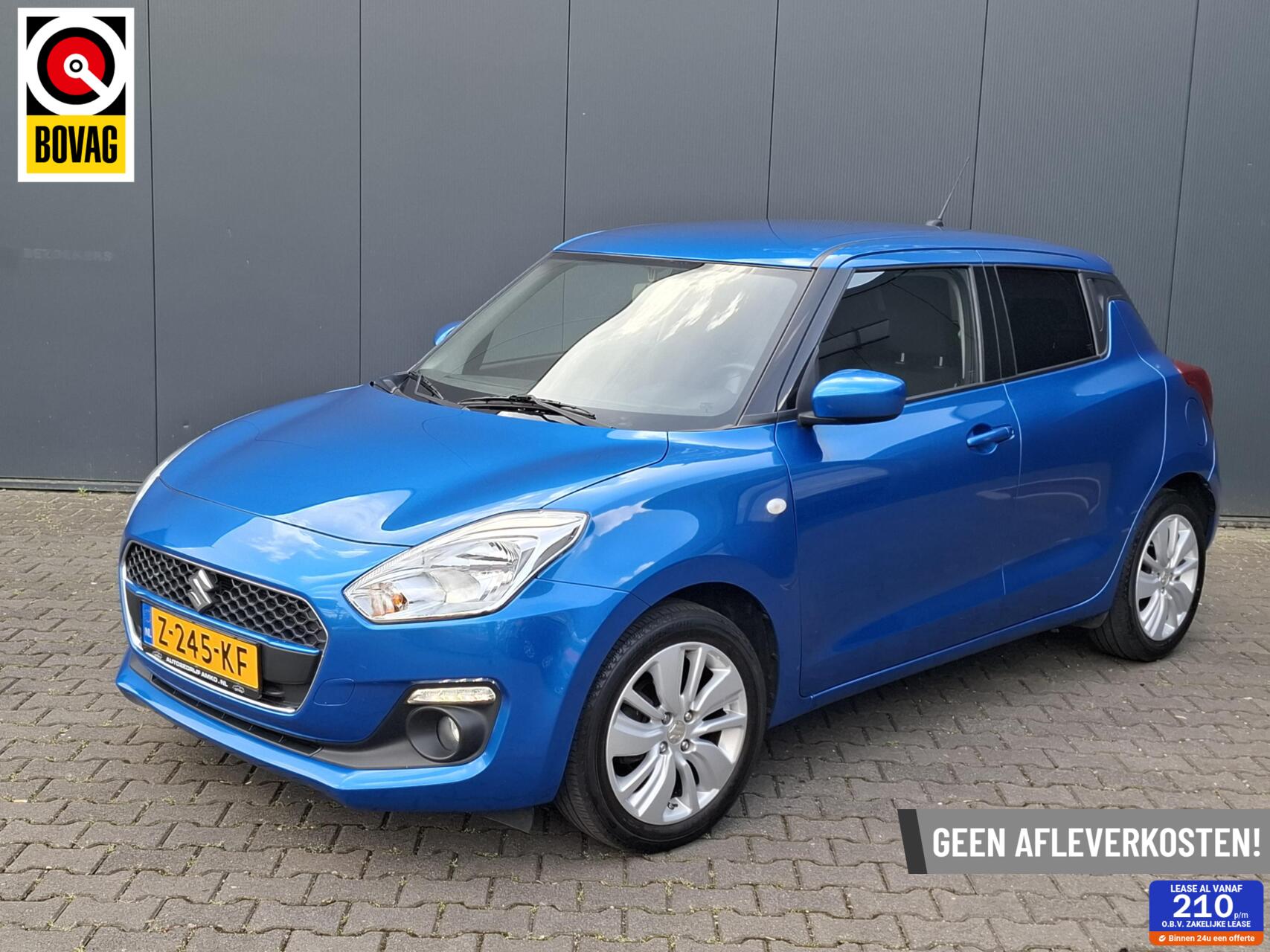 Suzuki Swift 1.2 Comfort Smart Hybrid / AIRCO / PARK. SENSOR 2020 - voorkant