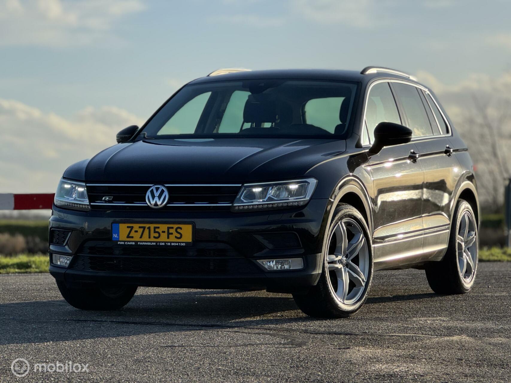 Foto van Volkswagen Tiguan