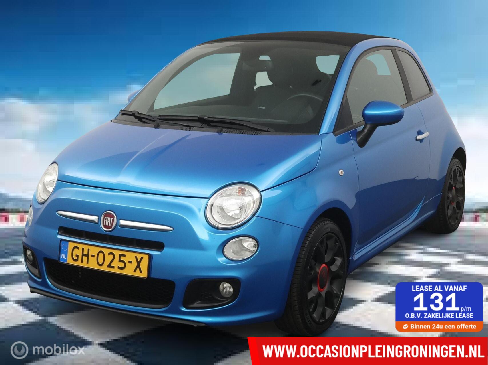 Foto van FIAT FIAT 500