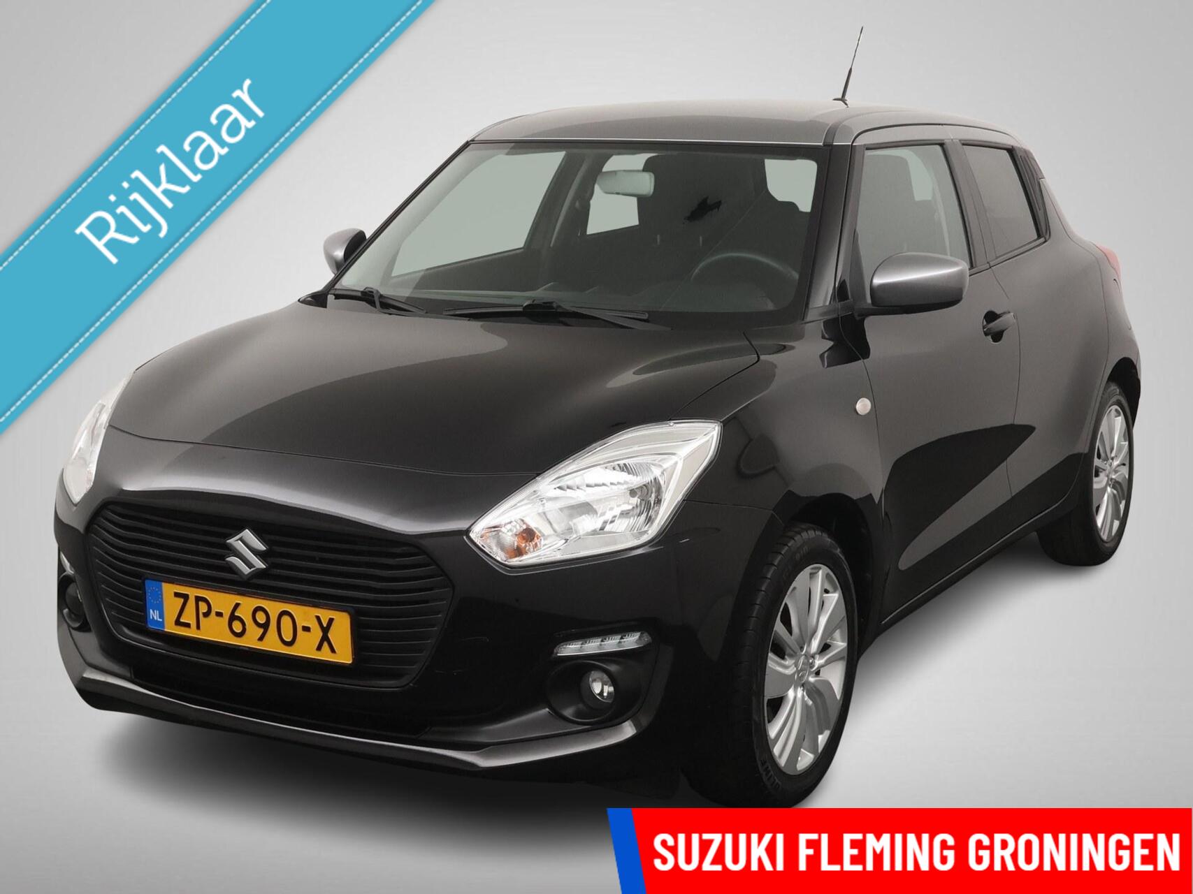 Suzuki Swift 1.2 Select 2019 - voorkant