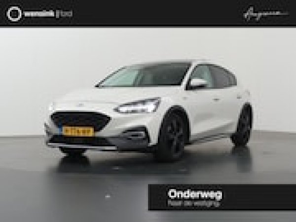 Ford Focus 1.5 EcoBlue Active Business 2020 - voorkant