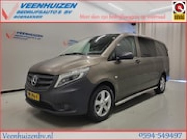 Foto van Mercedes-Benz Vito