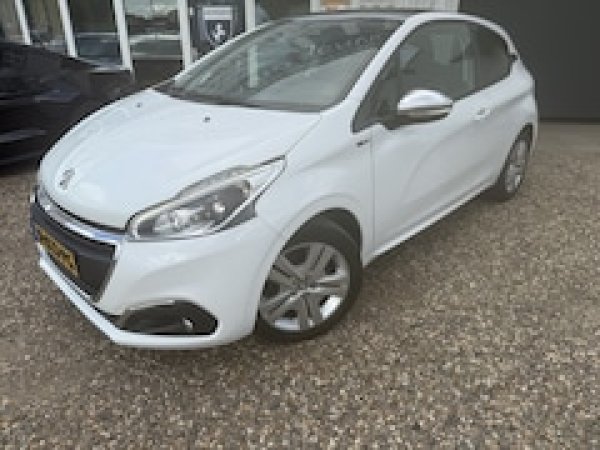 Foto van Peugeot 208