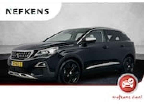 Foto van Peugeot 3008