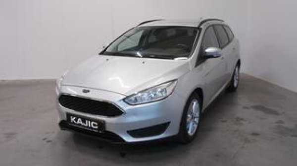 Ford Focus 1.0 Trend 2016 - voorkant
