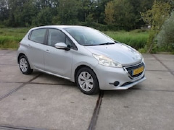 Foto van Peugeot 208