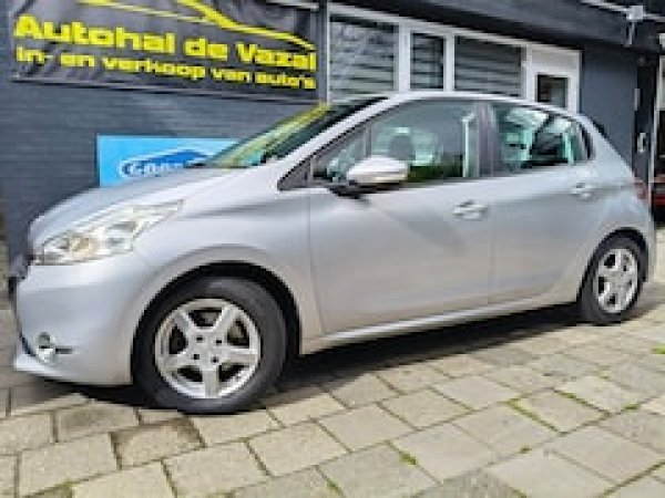 Foto van Peugeot 208
