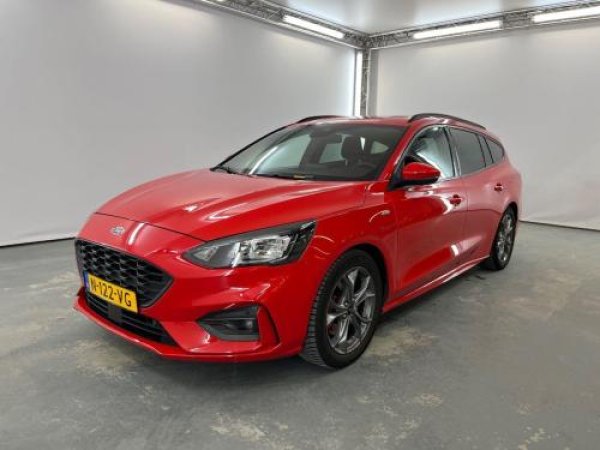 Ford Focus 1.5 EcoBoost ST Line X Business 2022 - voorkant