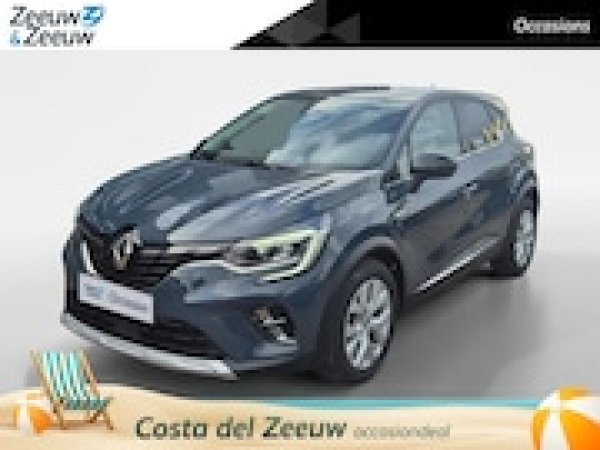 Foto van Renault Captur