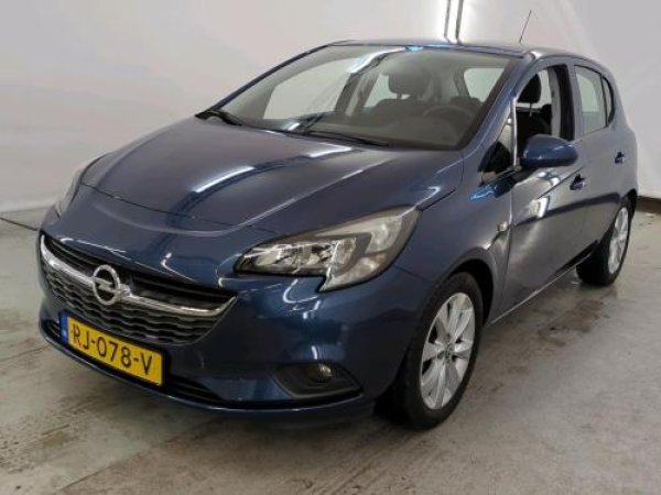 Opel Corsa 1.4 Edition 2017 - voorkant