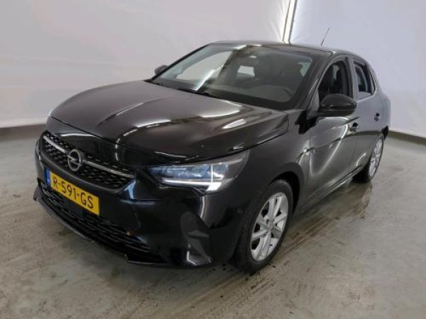 Opel Corsa 1.2 Elegance 2022 - voorkant