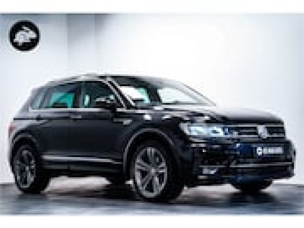 Volkswagen Tiguan 1.4 TSI ACT Comfortline Business R 2017 - voorkant