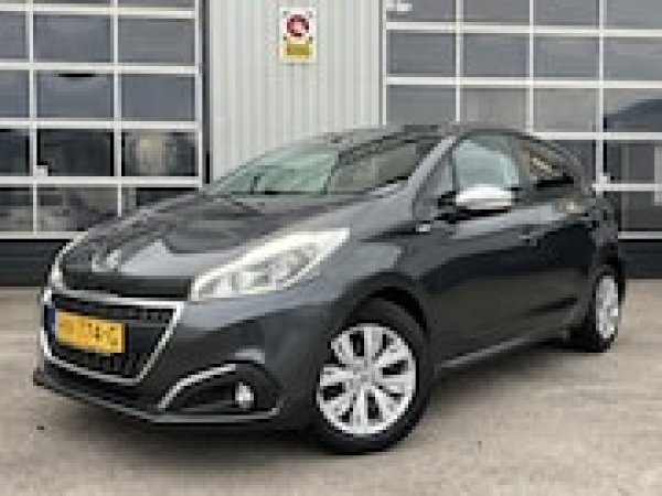 Foto van Peugeot 208