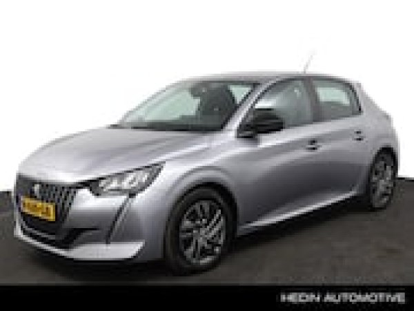Peugeot 208 1.2 PureTech Allure 2022 - voorkant