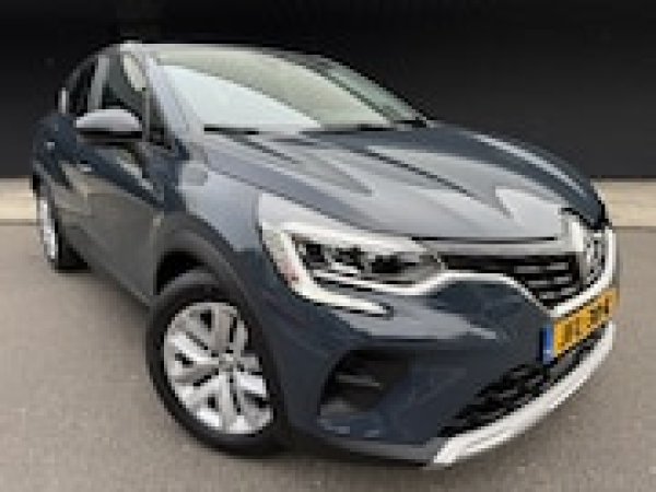 Foto van Renault Captur