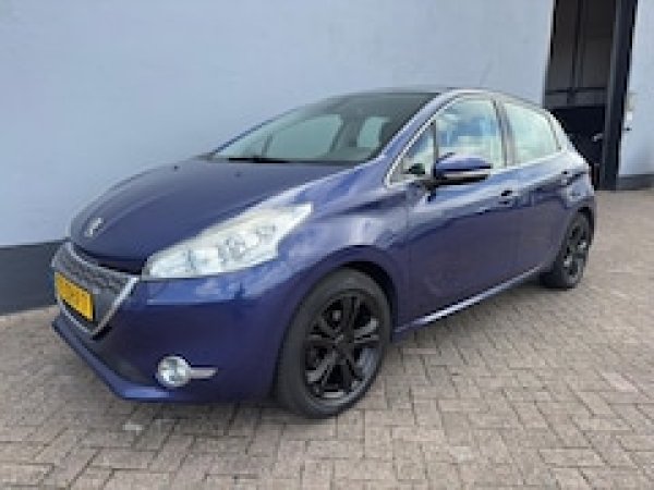 Foto van Peugeot 208