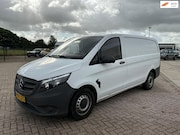 Foto van Mercedes-Benz Vito