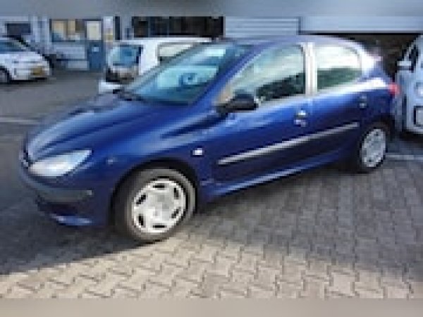 Foto van Peugeot 206