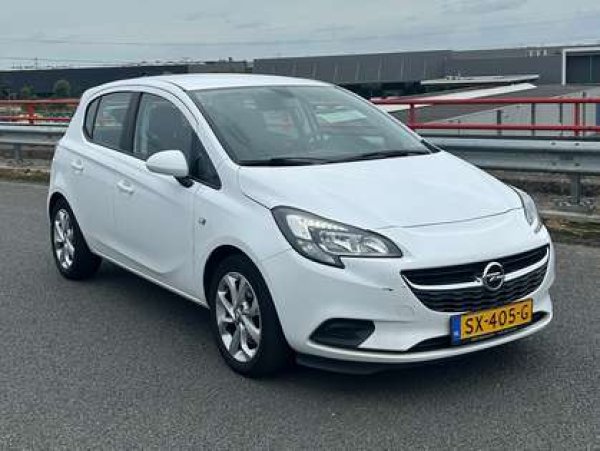Opel Corsa 1.0 Turbo Online Edition 2018 - voorkant