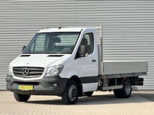 Foto van Mercedes-Benz Sprinter