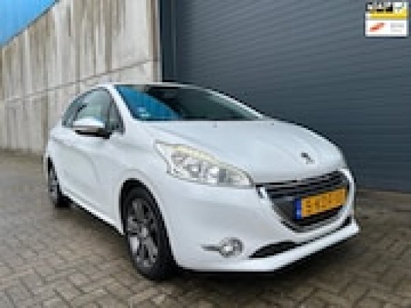 Foto van Peugeot 208