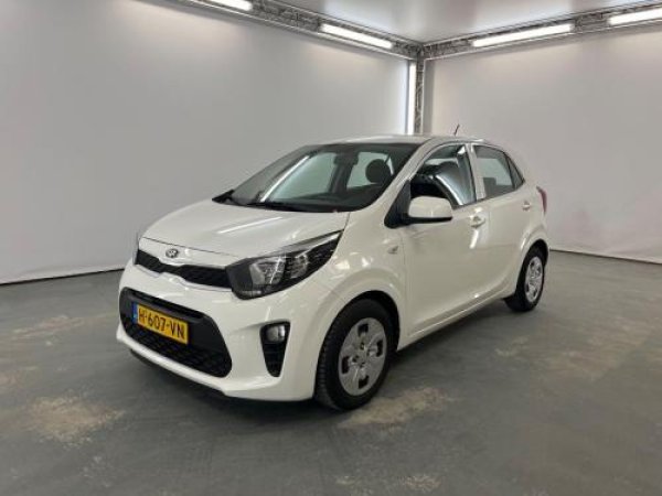 Kia Picanto 1.0 CVVT ComfortLine 2020 - voorkant