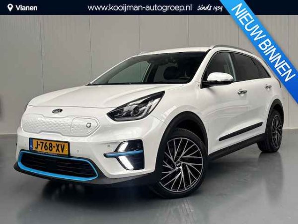 Foto van Kia e-Niro