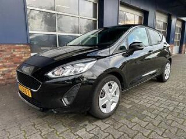 Ford Fiesta 1.1 Trend 2018 - voorkant