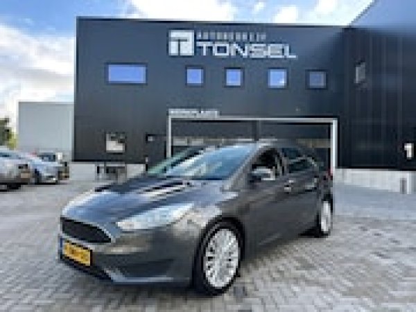 Ford Focus 1.0 Trend Edition 2015 - voorkant