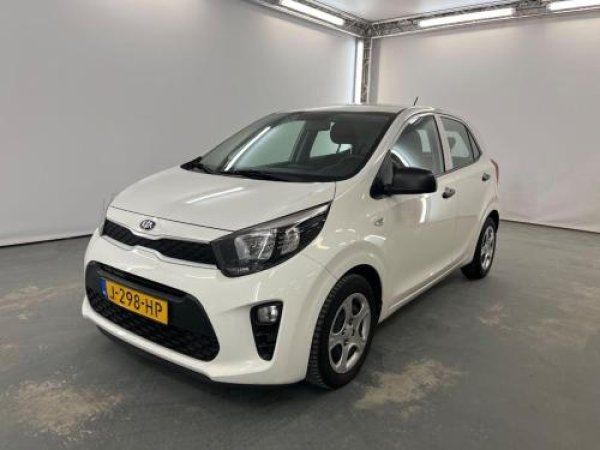Kia Picanto 1.0 CVVT EconomyLine 2020 - voorkant