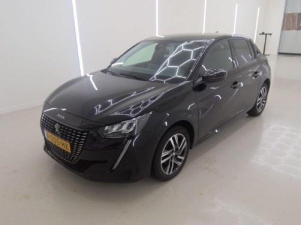 Peugeot 208 1.2 PureTech Allure 2022 - voorkant