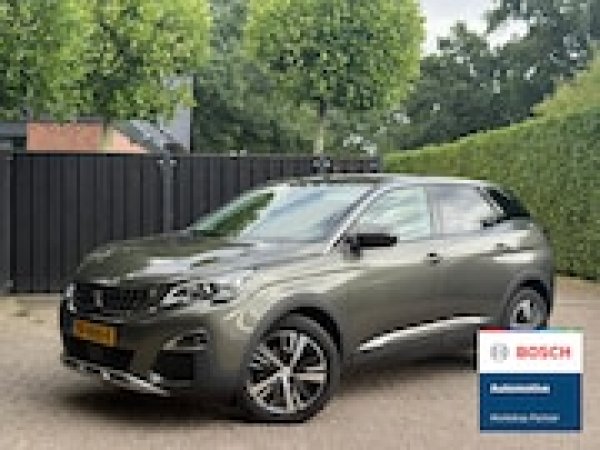Foto van Peugeot 3008