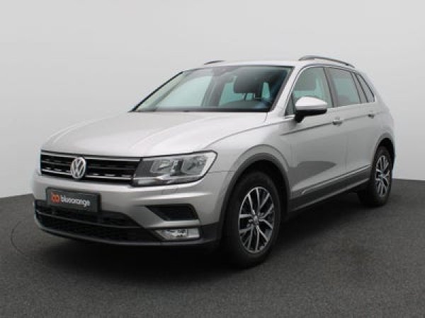 Volkswagen Tiguan 1.4 TSI ACT Highline 2016 - voorkant