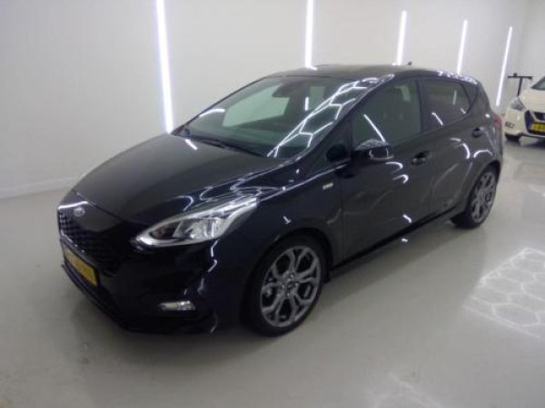 Ford Fiesta 1.0 EcoBoost ST-Line 2020 - voorkant