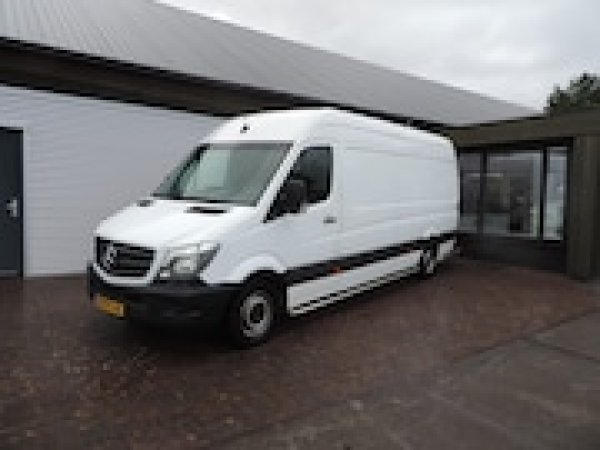 Foto van Mercedes-Benz Sprinter