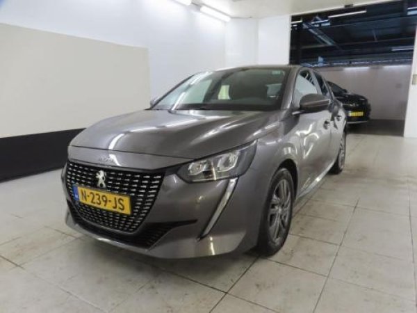 Peugeot 208 1.2 PureTech Active Pack 2021 - voorkant